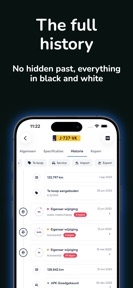 Qenteken - Kenteken Check screenshot