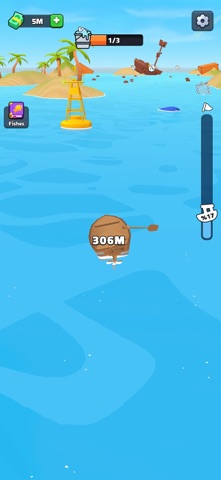 Boat Building - Treasure Hunt iPhone screenshot