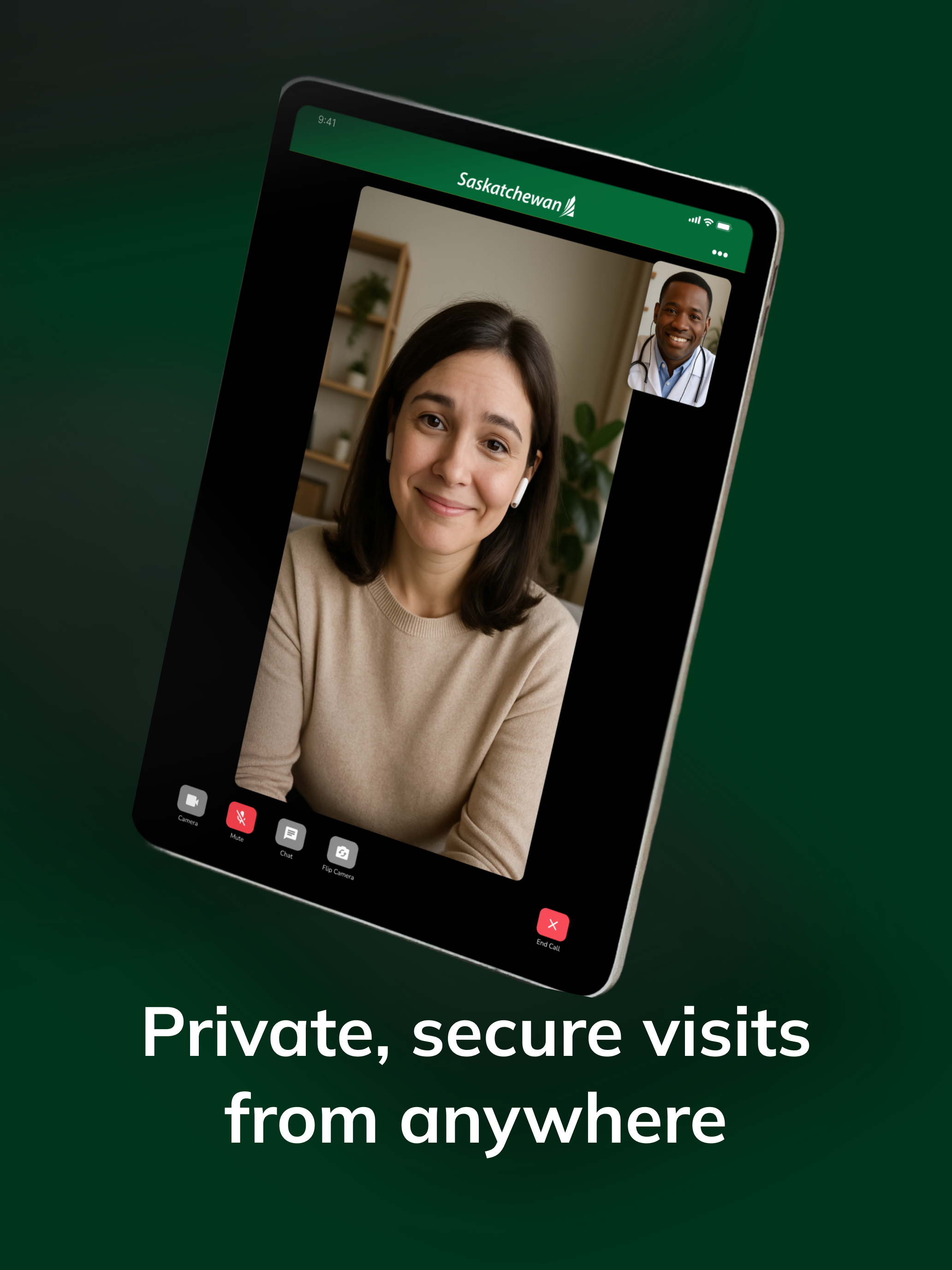 SK Virtual Visit