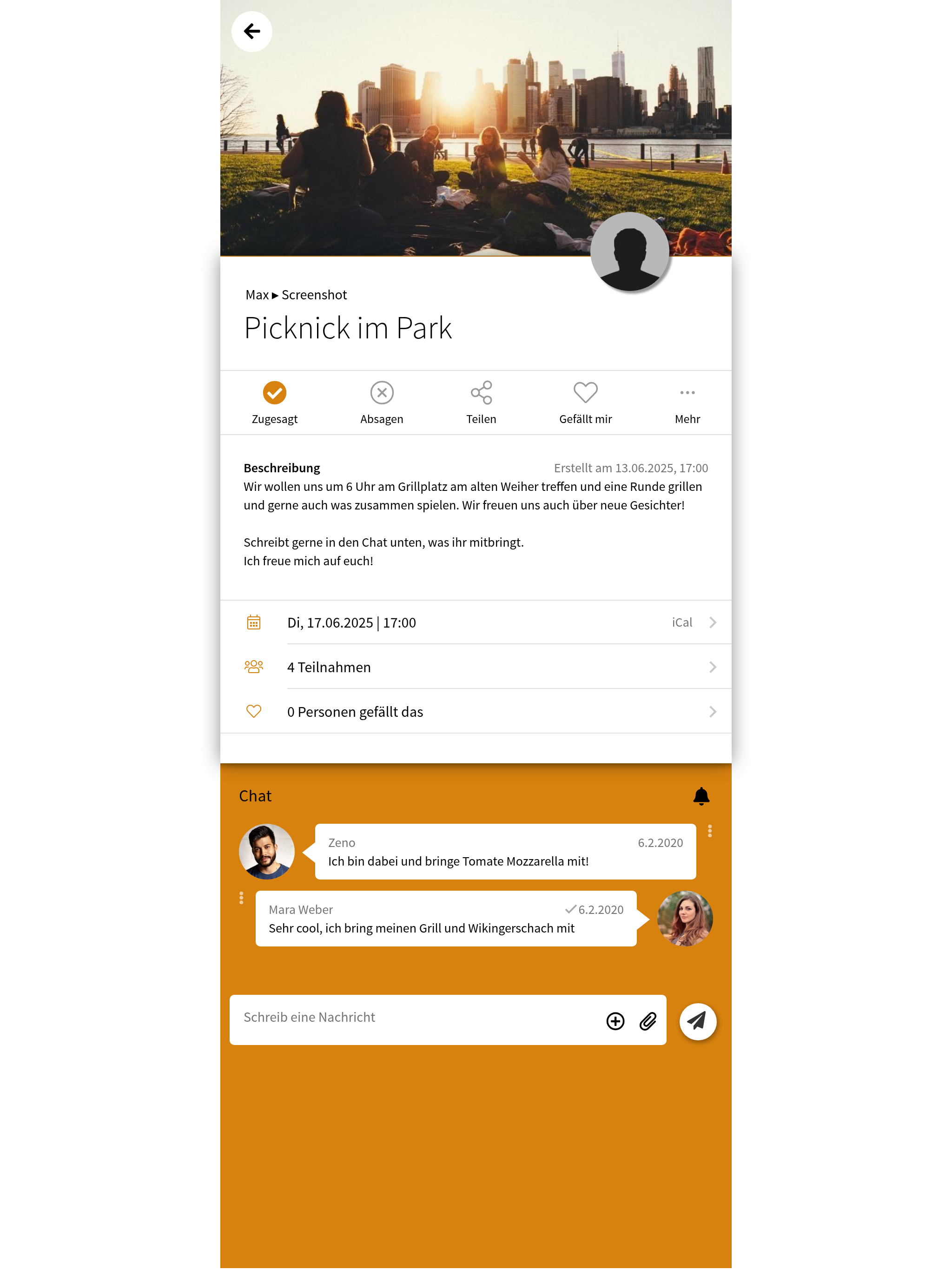 Arche Winti screenshot 11