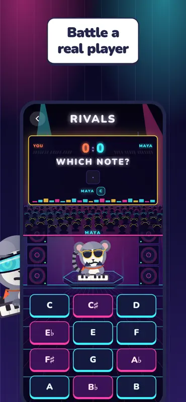 Sine: Ear Training Games screenshot 9 of 9