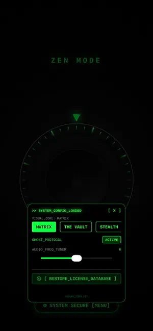 Blindspot Protocol screenshot 4
