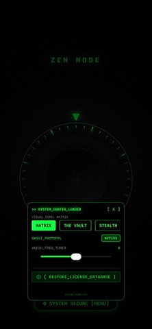 Blindspot Protocol Screenshot 4 of 5
