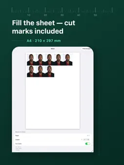 MilliPrint – Exact Size Print screenshot 8