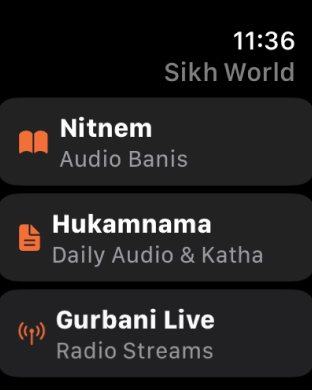 Sikh World - Nitnem & Gurbani screenshot 21