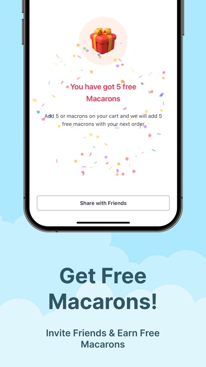 Big Bite Macarons screenshot-3