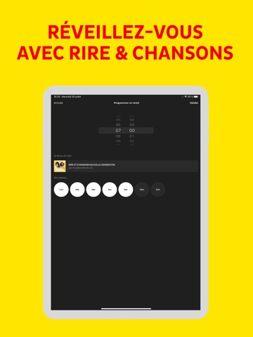 Rire et Chansons: Radiosのおすすめ画像10