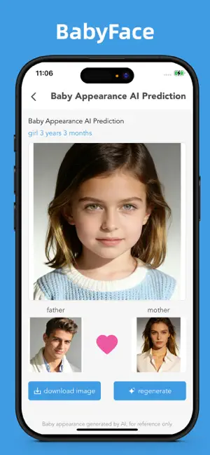 BabyFace AI: Baby Generator screenshot 3