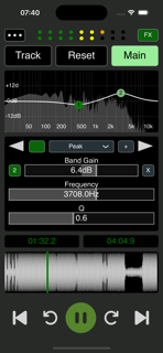 PicoDub screenshot 2