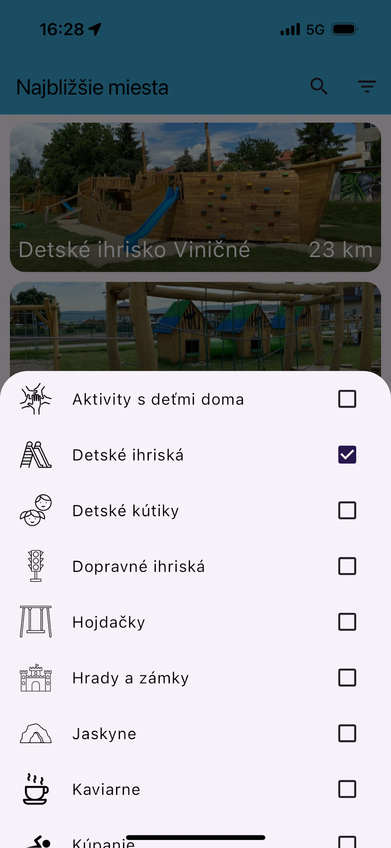 S deťmi svetom screenshot 3