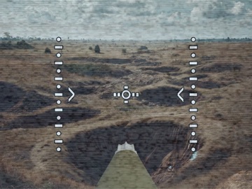 FPV War Kamikaze Drone iPad screenshot
