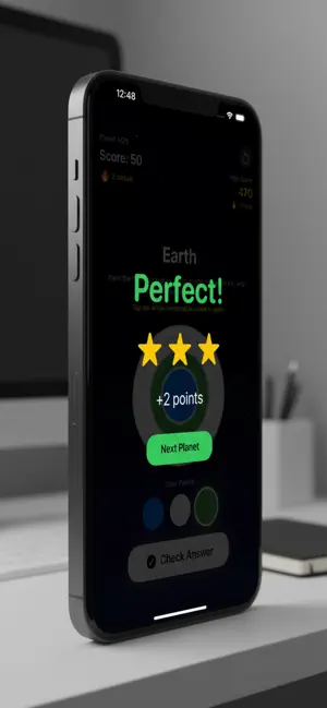 Space Painter: Learn Astronomy screenshot 2