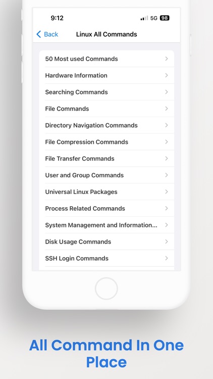 Linux Tutorial screenshot-3