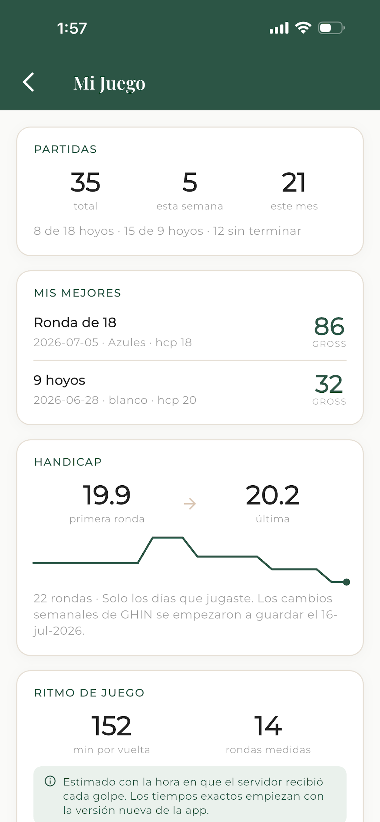 El Encanto App screenshot 5