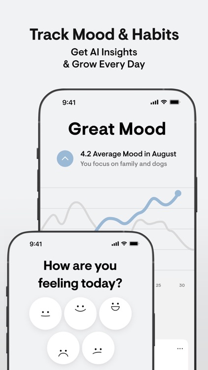 Journal & Mental Health. Stoic screenshot-4