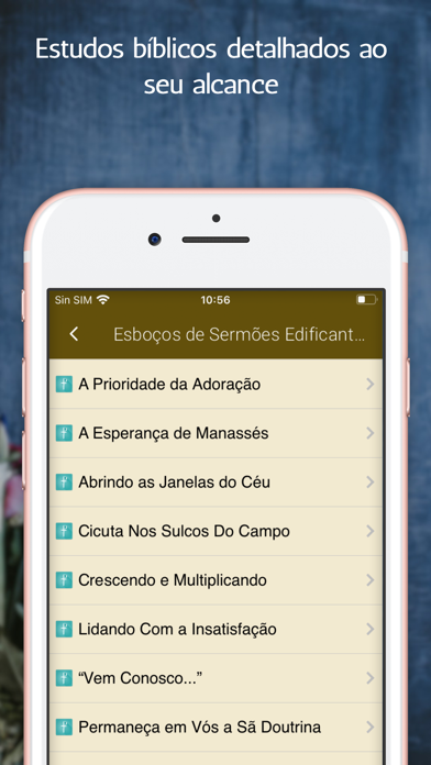 Bíblia Nova Almeida Atualizada Screenshot