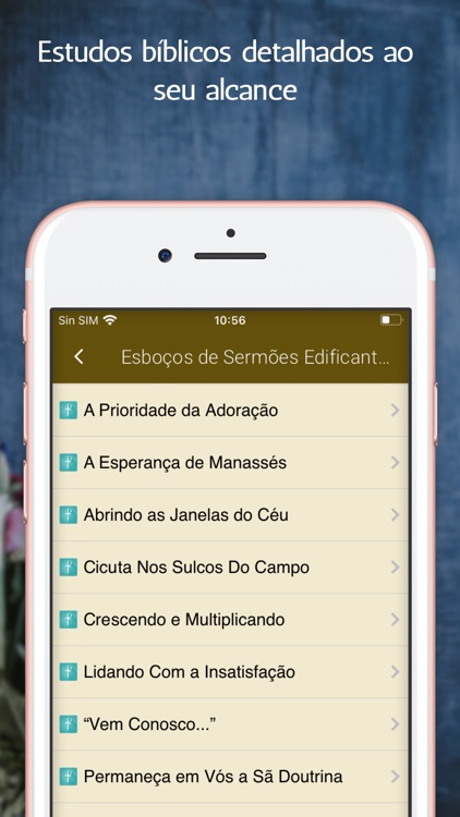 Bíblia Nova Almeida Atualizada screenshot-6