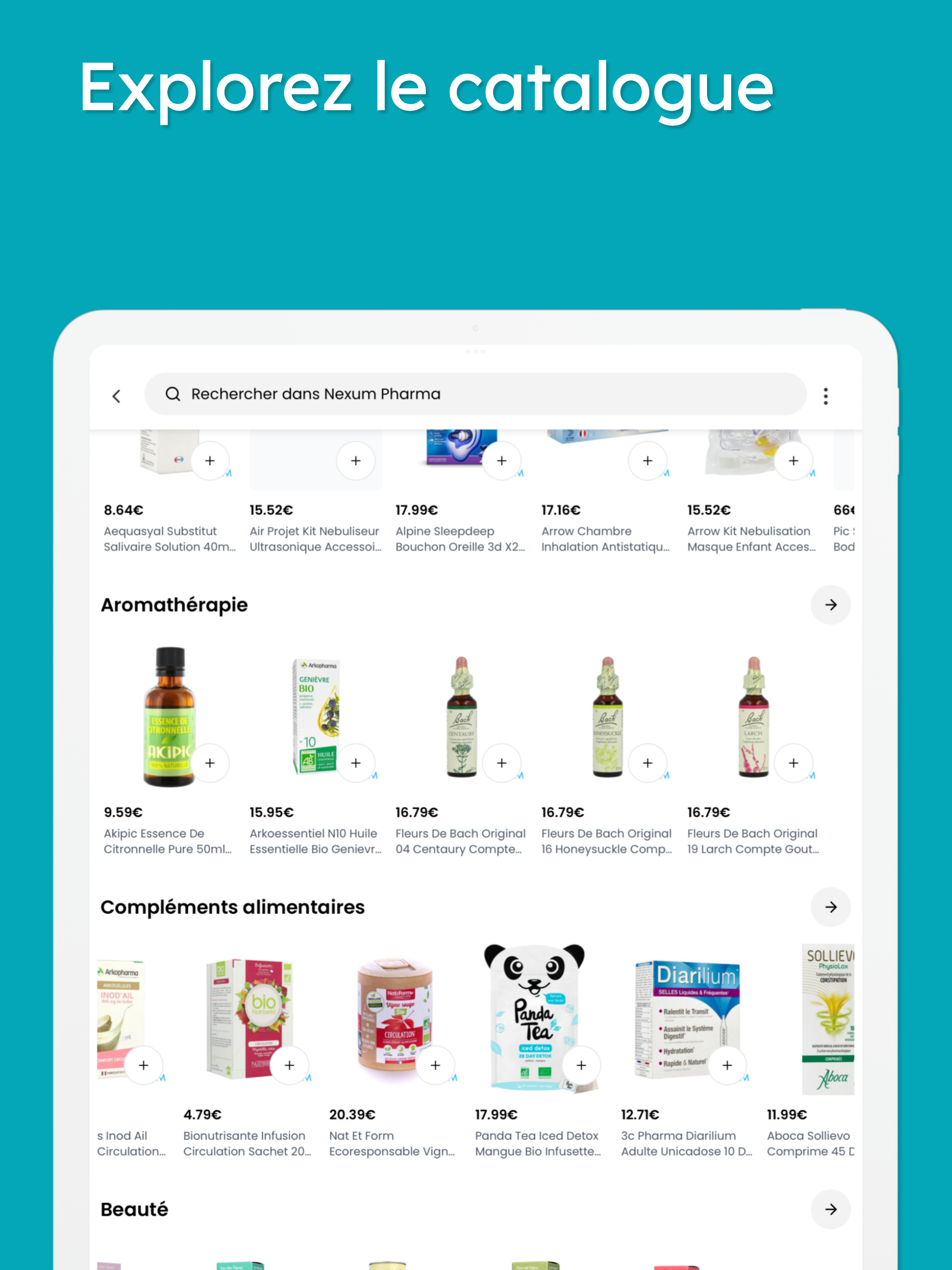 Nexum pharma