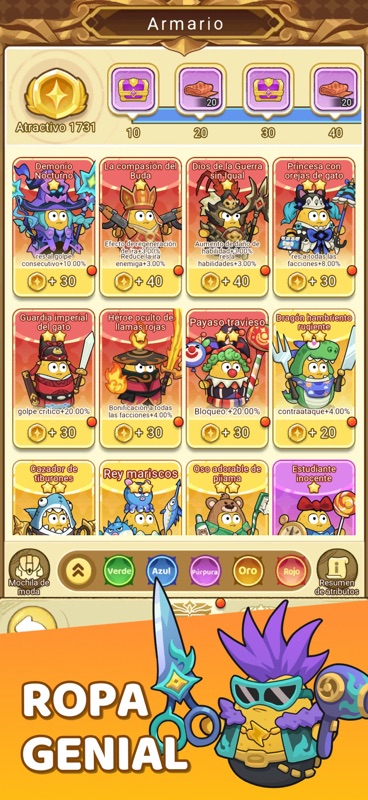 MiniHeroes : War Of Potatoes screenshot 2
