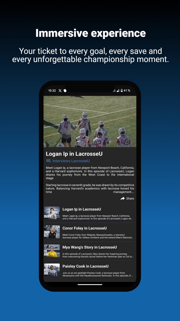World Lacrosse TV
