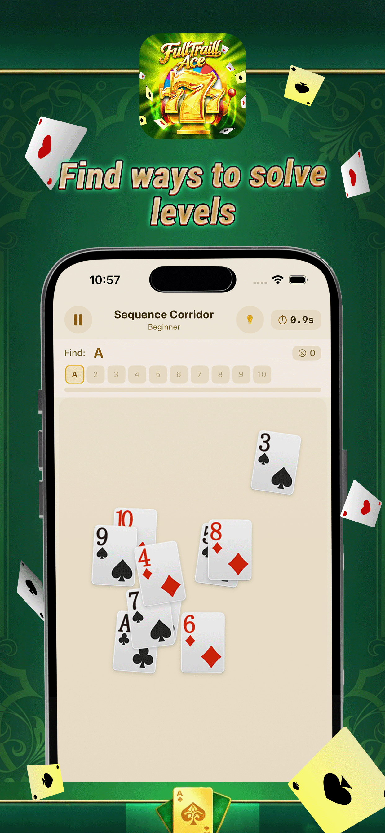 FullTrailAce screenshot 2