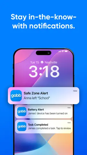 MyGabb screenshot 3