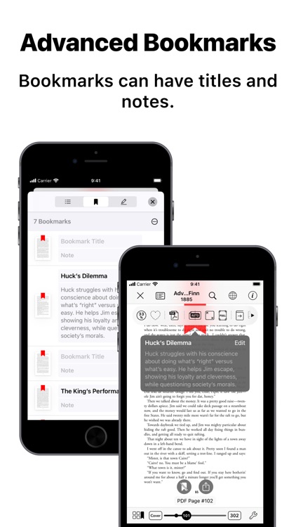 Booklover - eBook Reader screenshot-6