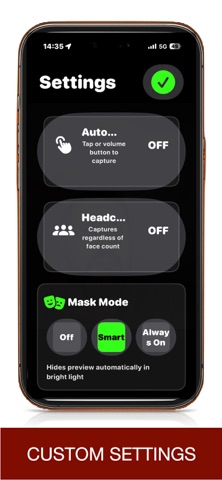 Black Lens screenshot