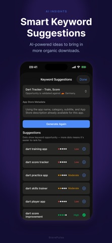 AppPulse - App Store Monitor screenshot