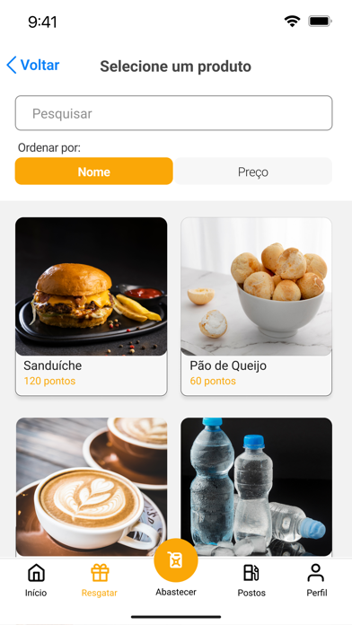 Rede MaRio app screenshot 3