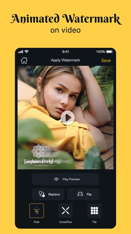 Add Watermark -Batch Process screenshot-3