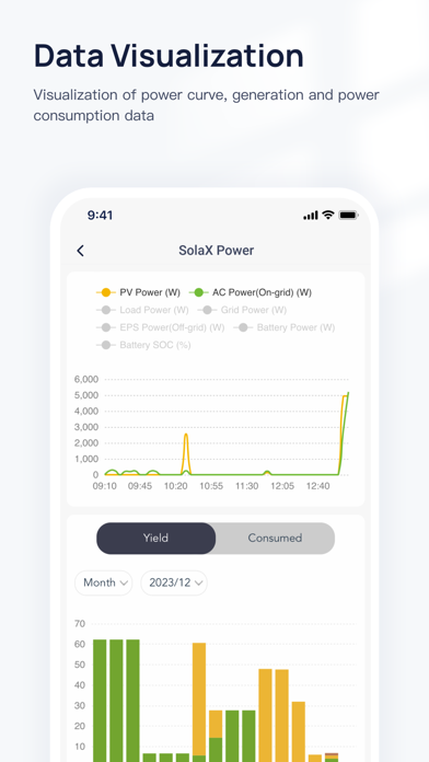 SolaxCloud Screenshot