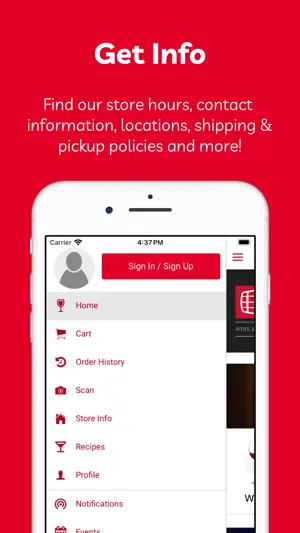 Martin Brothers Wine & Spirits screenshot 2
