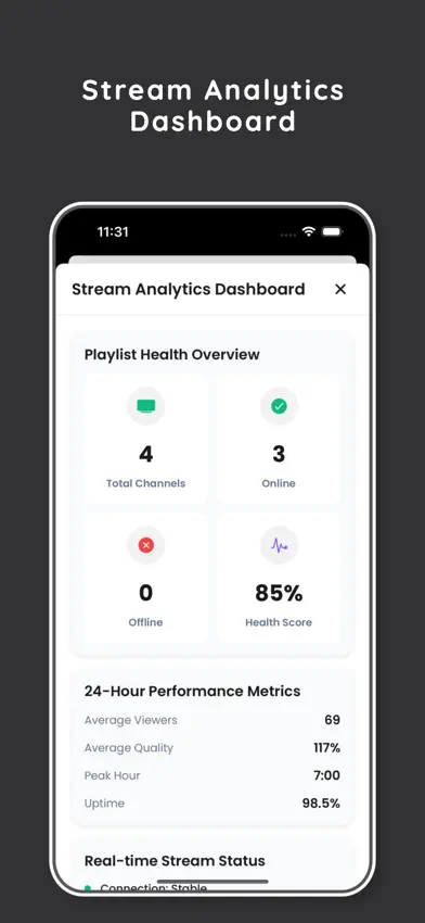 Darato Player screenshot 4