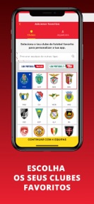 A BOLA screenshot
