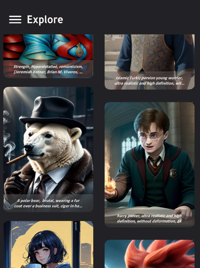 Artifi.AI Photo Generator