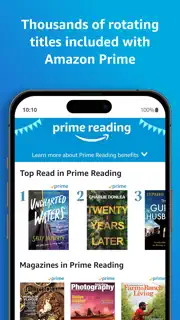 Amazon Kindle: Reading App screenshot 7