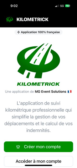 Kilometrick Screenshot 1 of 8