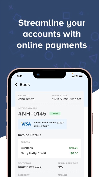Natty Hatty Screenshot