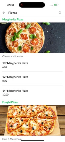 Dickson Pizza Screenshot 4 of 5