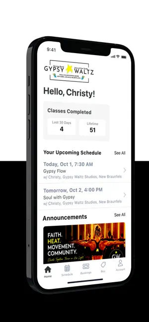 Gypsy Waltz Studios screenshot 1
