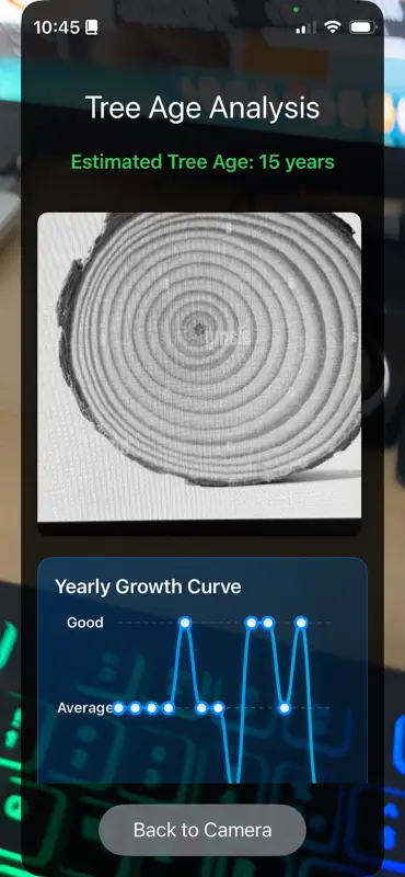 TreeRings screenshot 2 of 4