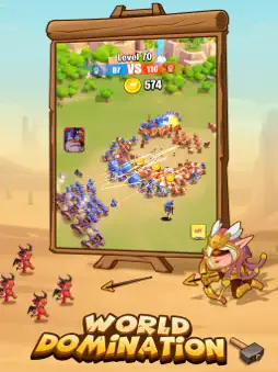 Epic War screenshot 11