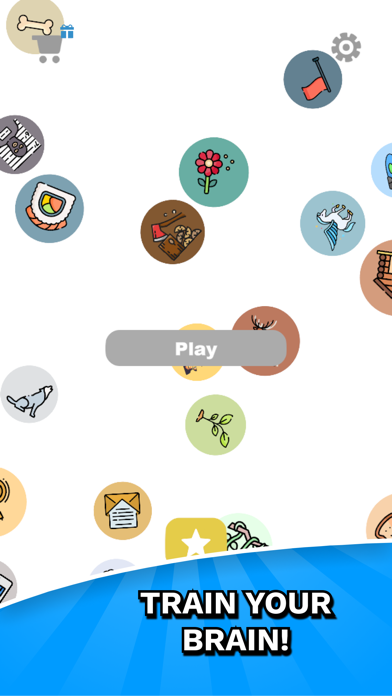 Alchemy - Merge Puzzle Game Screenshot