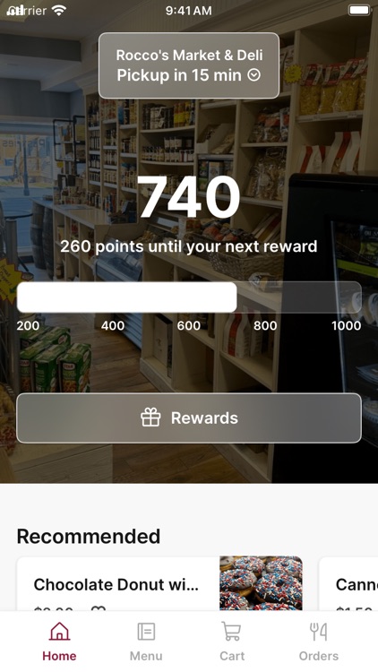 Rocco's Market & Deli