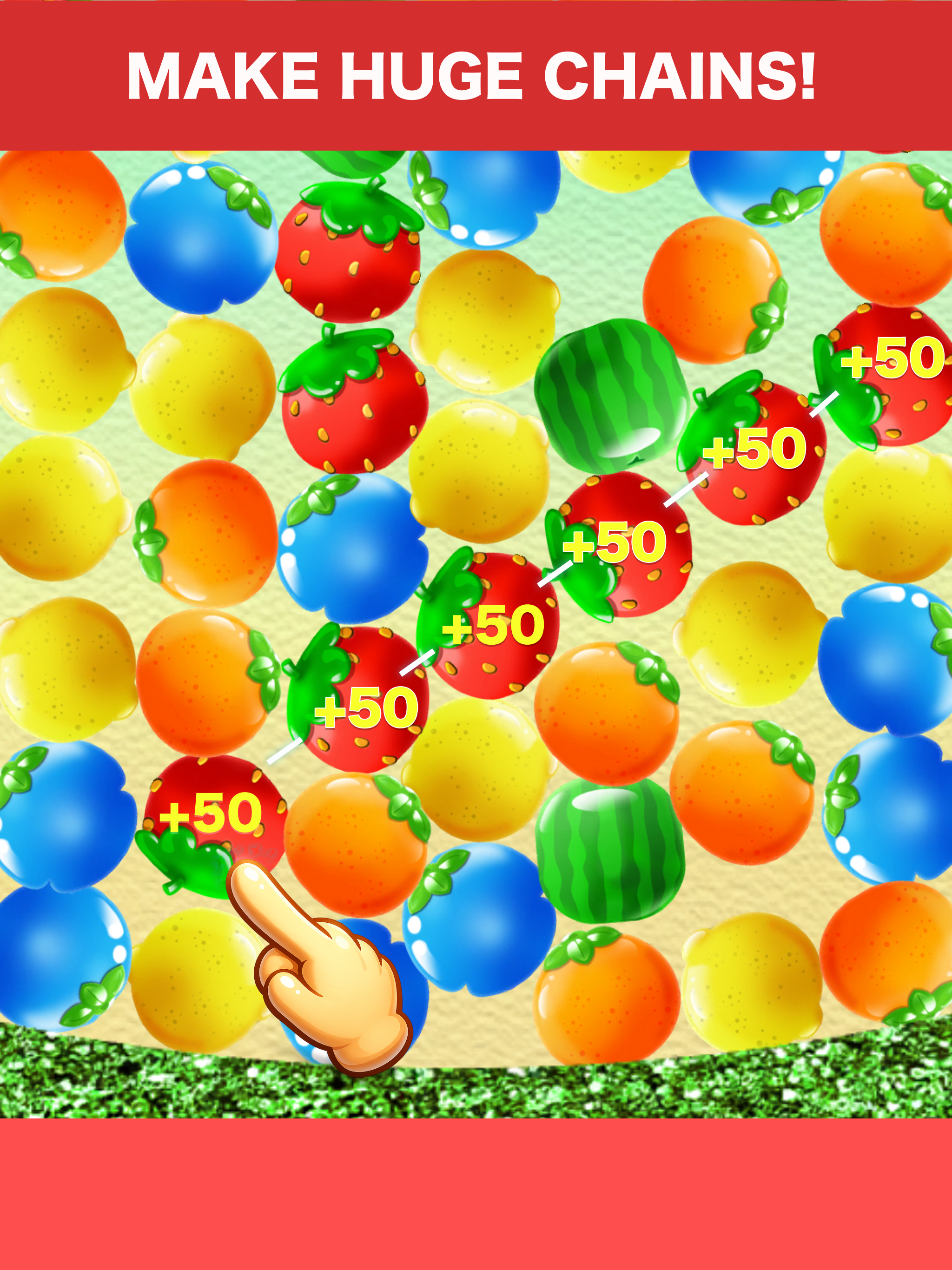 FruitsFruits-Easy to play