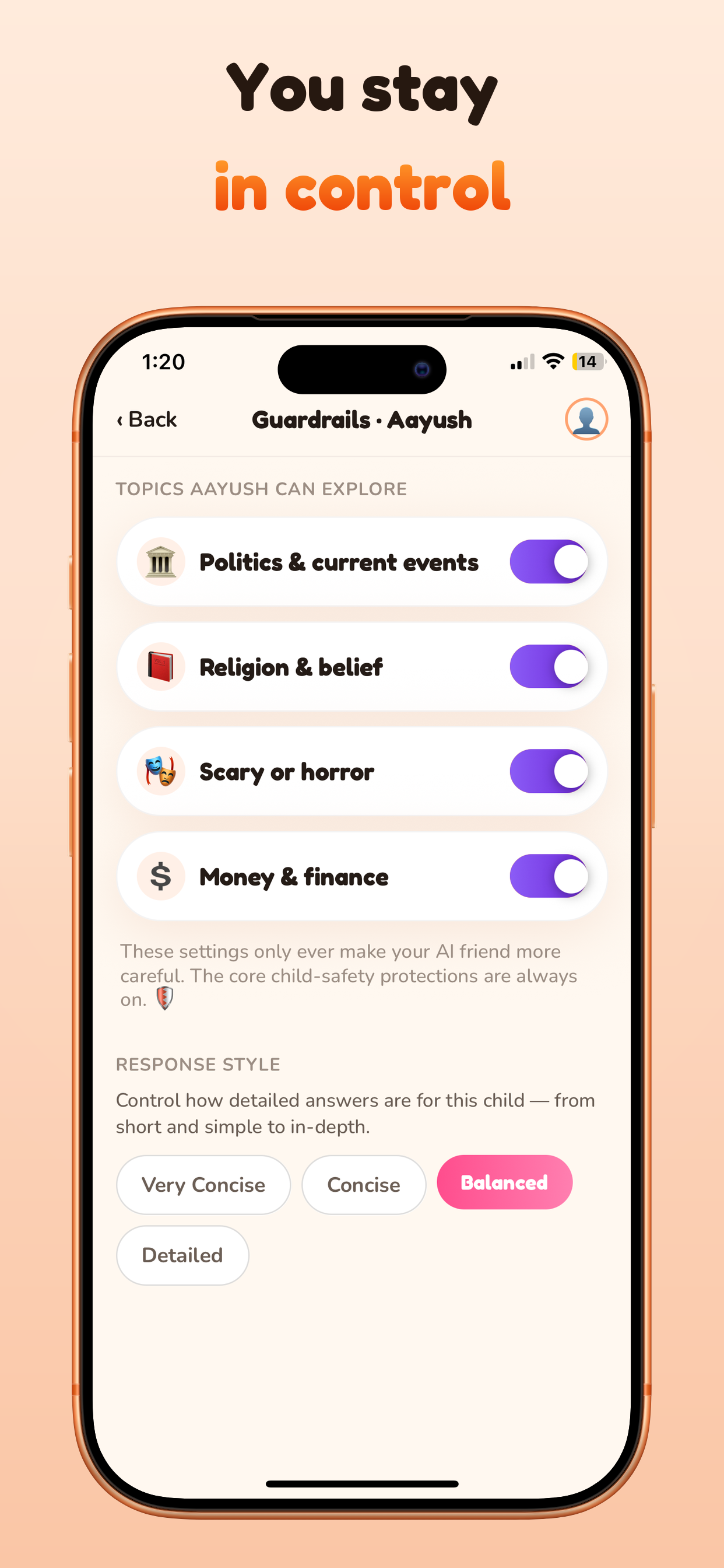AI for Kids・Doodloo screenshot 4