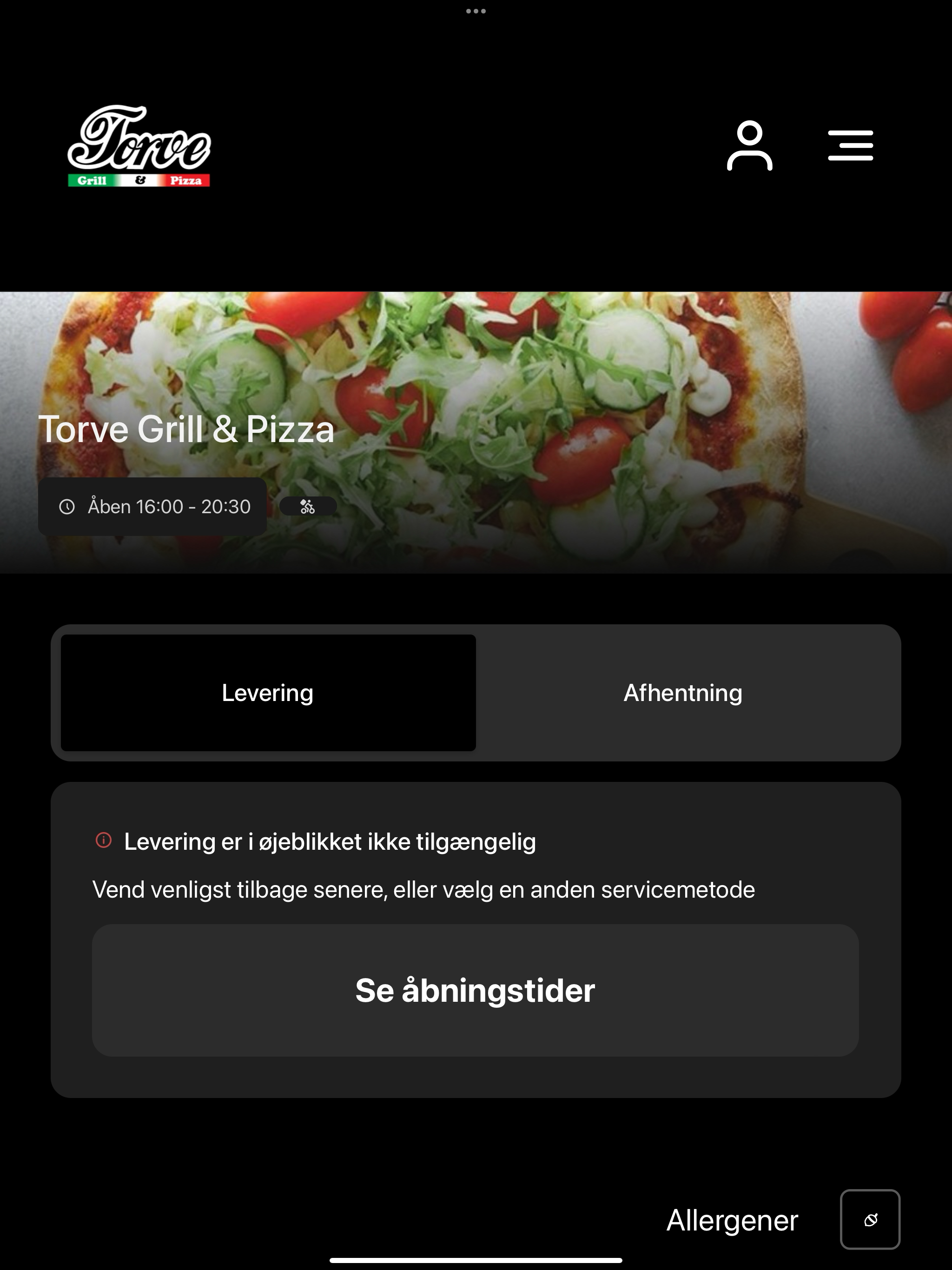 Torve Grill & Pizza