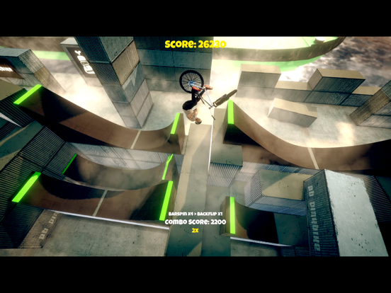 Shred! 2 - ft Sam Pilgrim 2025 iPad screenshot 6 - Games app