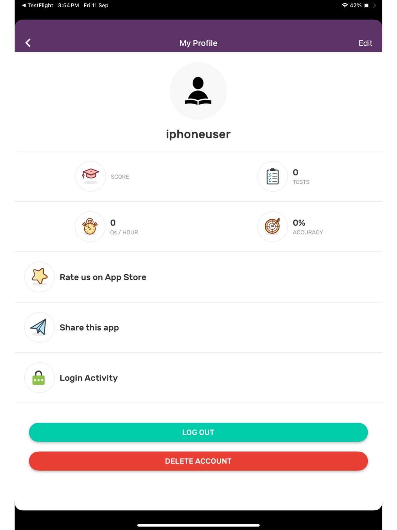Screenshot 9 of Ikshana Learning
